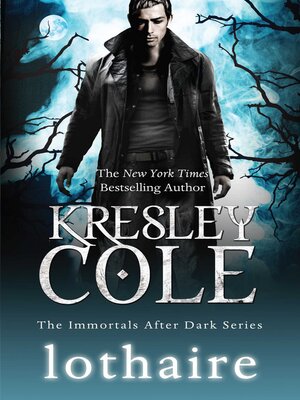 cover image of Lothaire